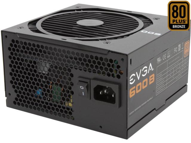 a evga 600w power supply