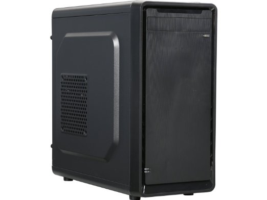  a rosewill micro atx SRM-01 case