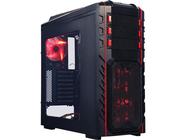  a rosewill micro atx SRM-01 case