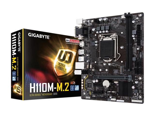 h110 motherboard
