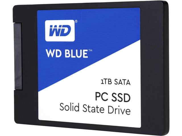 a ssd made by wd