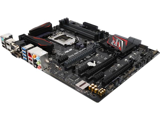 z170 motherboard
